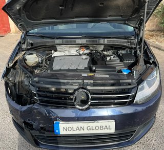 Volkswagen Sharan 2015 2.0TDI AUT DSG 7 PLAZAS !!