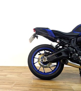 YAMAHA MT-07   (modelo actual) A2 2024