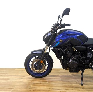 YAMAHA MT-07   (modelo actual) A2 2024