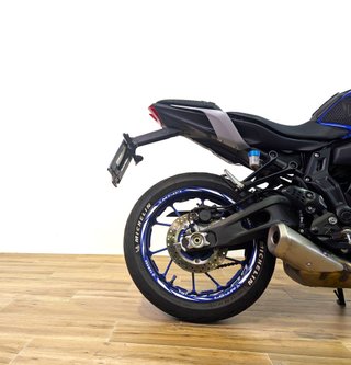 YAMAHA MT-07   (modelo actual) A2 2021