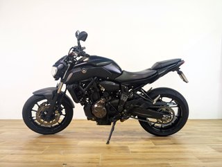 YAMAHA MT-07  ABS (2018-2020) A2 2020