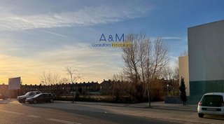 Terreno en venta en Simancas