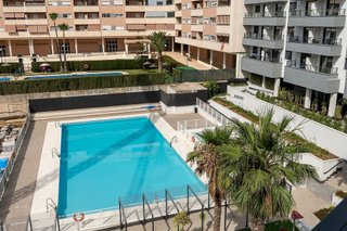 Piso en alquiler en Los Árboles en Mijas