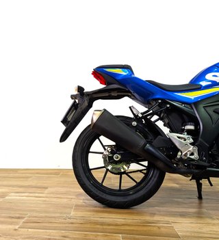 SUZUKI GSX-S 125   (modelo actual) 2019