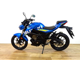 SUZUKI GSX-S 125   (modelo actual) 2019