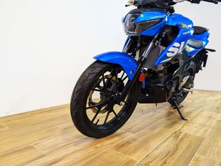 SUZUKI GSX-S 125   (modelo actual) 2019