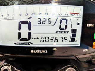 SUZUKI GSX-S 125   (modelo actual) 2019