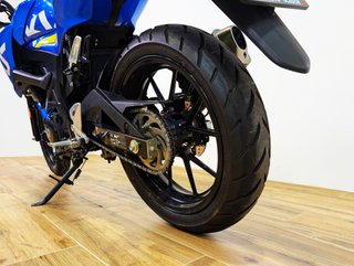 SUZUKI GSX-S 125   (modelo actual) 2019