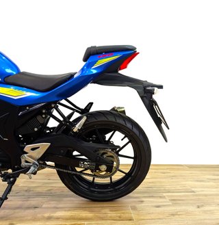 SUZUKI GSX-S 125   (modelo actual) 2019