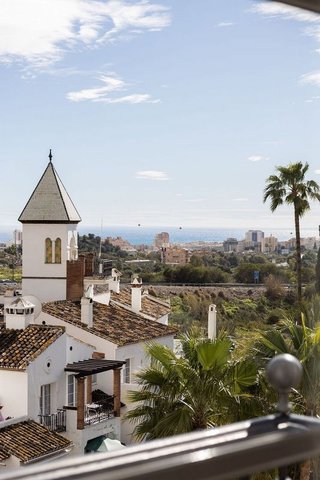 Ático en venta en Mijas Pueblo en Mijas