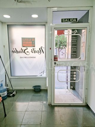 Local comercial en alquiler en La Unión - Cruz de Humilladero - Los Tilos en Málaga
