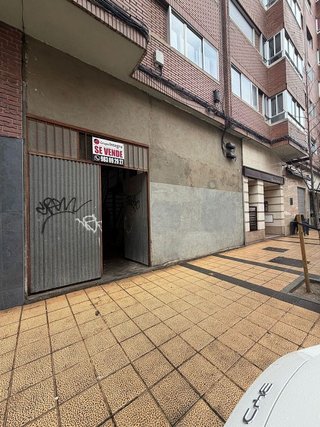 Local comercial en venta en Pº Zorrilla - Cuatro de Marzo en Valladolid