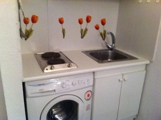 Estudio en alquiler en El Baix Guinardó en Barcelona