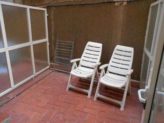 Estudio en alquiler en El Baix Guinardó en Barcelona