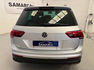 Volkswagen Tiguan 2021