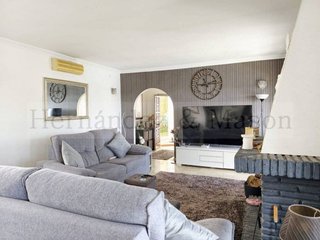 Chalet en venta en Benalmádena pueblo en Benalmádena