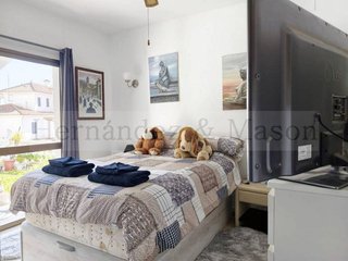 Chalet en venta en Benalmádena pueblo en Benalmádena
