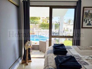 Chalet en venta en Benalmádena pueblo en Benalmádena