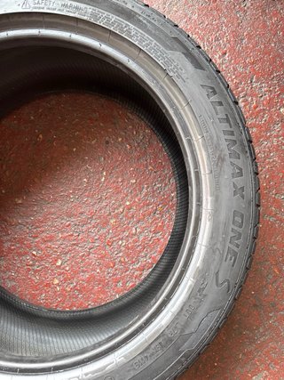 2 Neumáticos GENERAL  Altimax ONE S 225/45R17