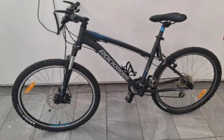 Bicicleta Rockrider 25.2 Negra