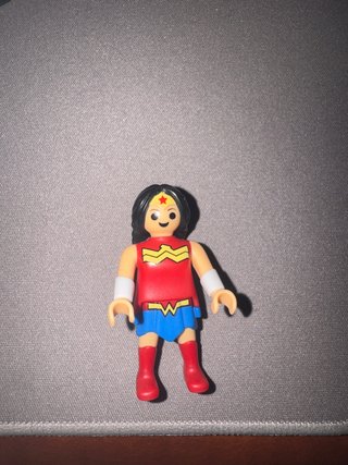 Figura Playmobil Wonder Woman Kinder