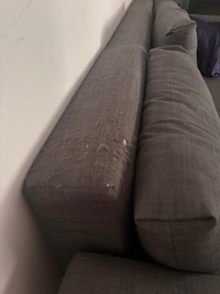 Sofá Cama Friheten Ikea Gris
