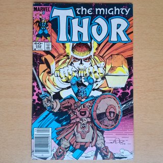 Thor Walter Simonson ORIGINAL USA
