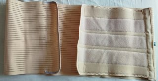 Faja Abdominal EMO Talla Única Beige