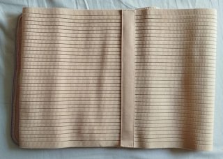 Faja Abdominal EMO Talla Única Beige