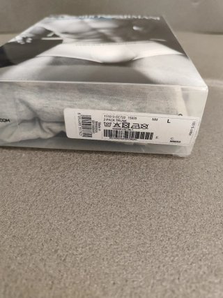 Emporio Armani boxer 2 paia, taglia L originali