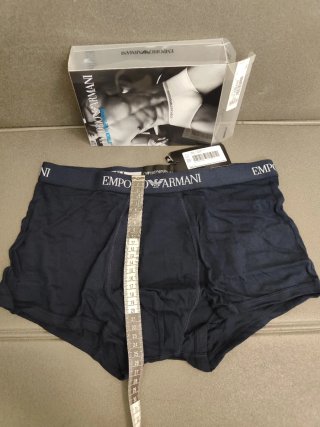 Emporio Armani boxer 2 paia, taglia L originali