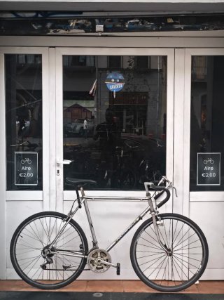 Bicicleta de carretera