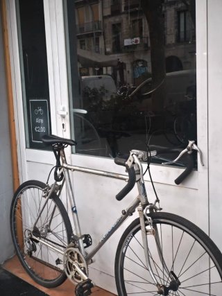 Bicicleta de carretera