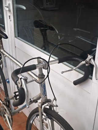 Bicicleta de carretera