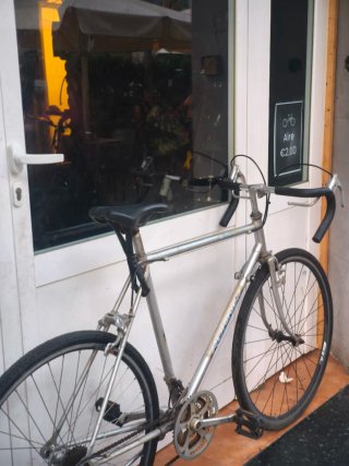 Bicicleta de carretera