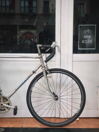Bicicleta de carretera