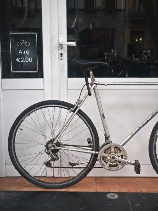 Bicicleta de carretera