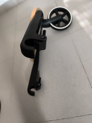 Patinete para cochecito Cybex