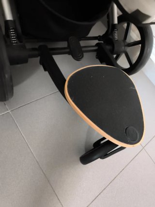 Patinete para cochecito Cybex