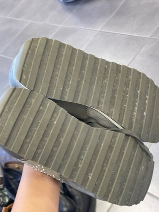Sneakers Donna Argento