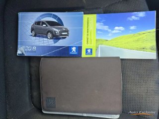 PEUGEOT 3008 1.6 HDI 110 CV SPORT PACK