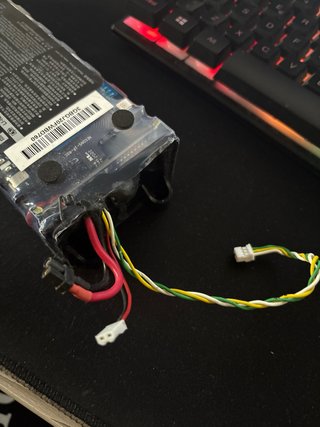 Batería Xiaomi M365