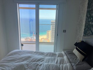 Piso en alquiler en Playa de Poniente en Benidorm