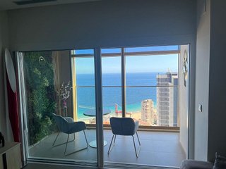 Piso en alquiler en Playa de Poniente en Benidorm