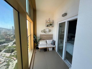 Piso en alquiler en Playa de Poniente en Benidorm