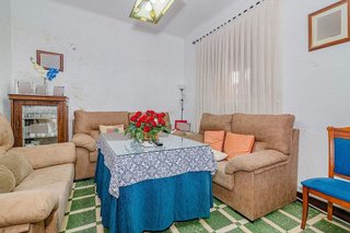 Casa adosada en venta en La Zubia en Zubia (La)