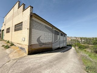 Nave industrial en venta en Autol