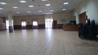 Nave industrial en venta en Coria del Río
