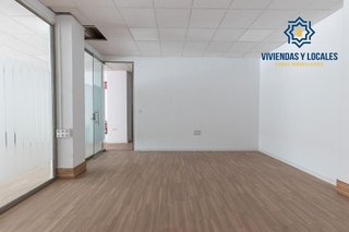Local comercial en venta en Barrio de Zaidín en Granada