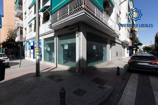 Local comercial en venta en Barrio de Zaidín en Granada